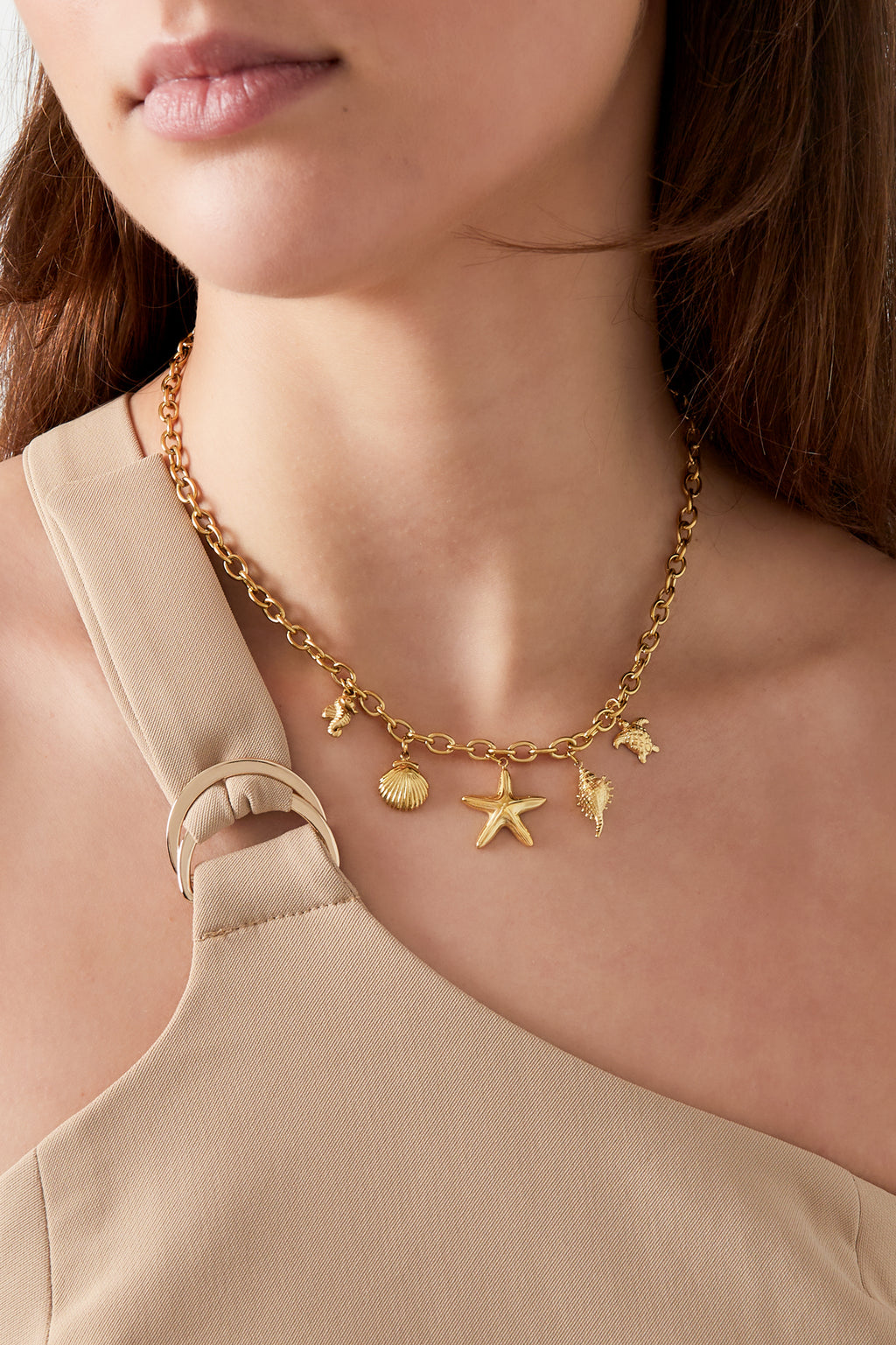 collana di fiori