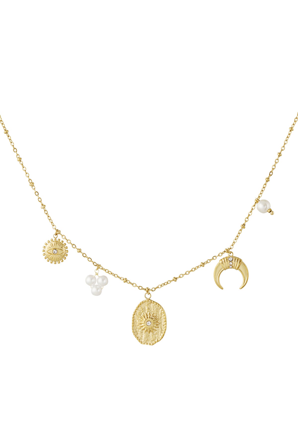 collana moony